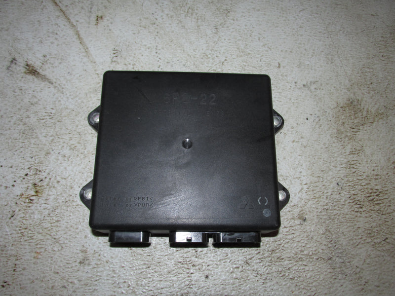 Yamaha 250hp 3.3L 4 Stroke Outboard ECU (6P2-8591A-22)