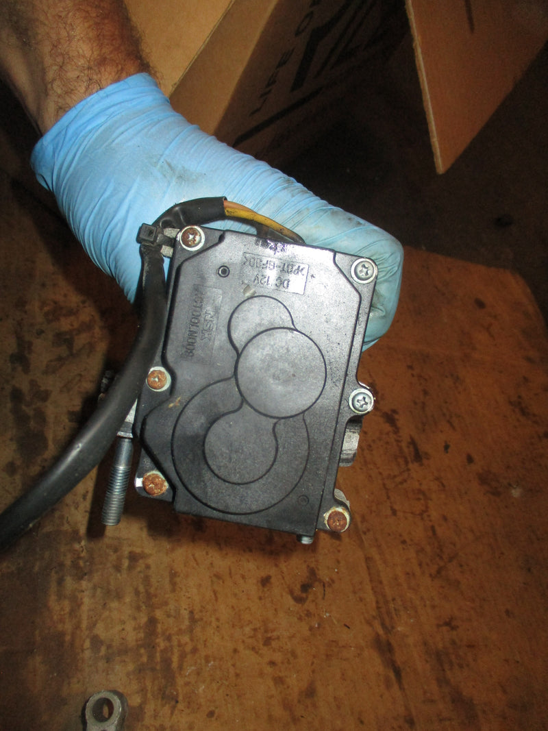 Yamaha 300hp 4 stroke outboard shift actuator (6DV-4820A-00-00)