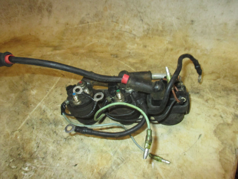 Yamaha 150hp 2 Stroke outboard Tilt Trim & Starter Relay Set (6E5-81950-00-00)