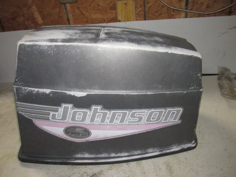 Johnson 60hp 2 Stroke Outboard Top Cowling