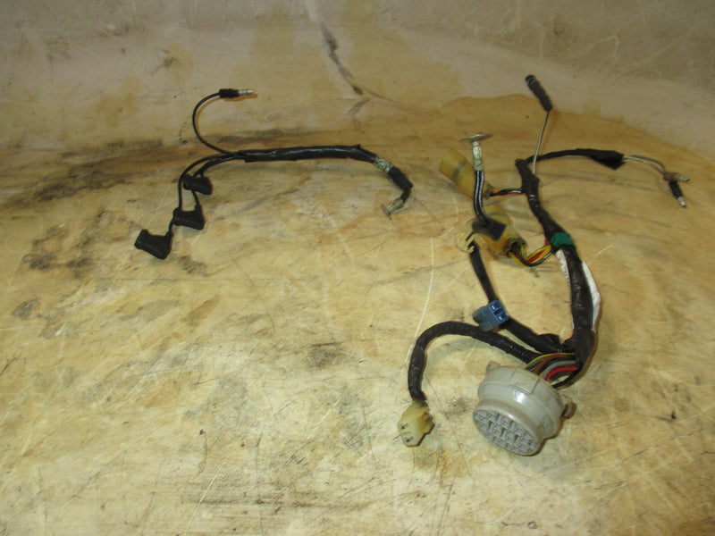 Honda BF40A 40hp 4 stroke outboard engine wiring harness