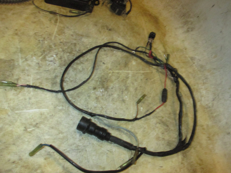 Yamaha 150hp 2 Stroke outboard Engine Wiring Harness (6G6-82590-00-00)