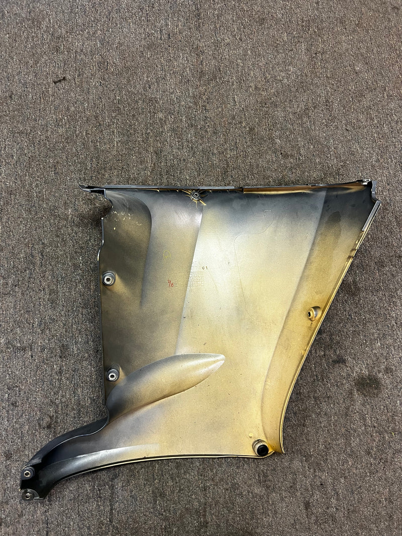 Yamaha 4.2L 300hp 4 stroke outboard starboard apron (6CE-42771-01-8D)