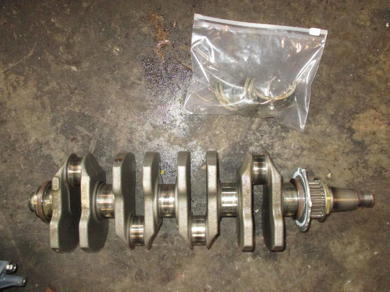 Yamaha 115hp 4 stroke outboard crankshaft (68V-11411-00)