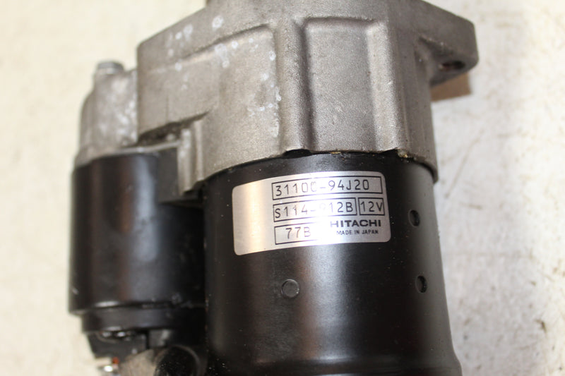Suzuki DF9.9 9.9hp Outboard Starter (31100-94J20)