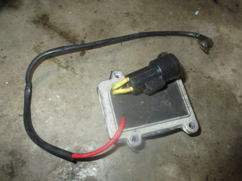Evinrude 150hp outboard rectifier regulator (185828)