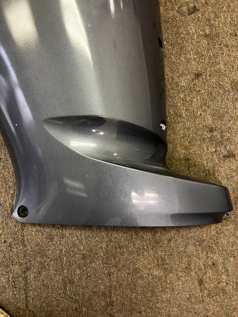 Yamaha 4.2L 300hp 4 stroke outboard starboard apron (6CE-42771-01-8D)