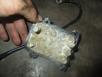 Load image into Gallery viewer, Evinrude 150hp outboard rectifier regulator (185828)
