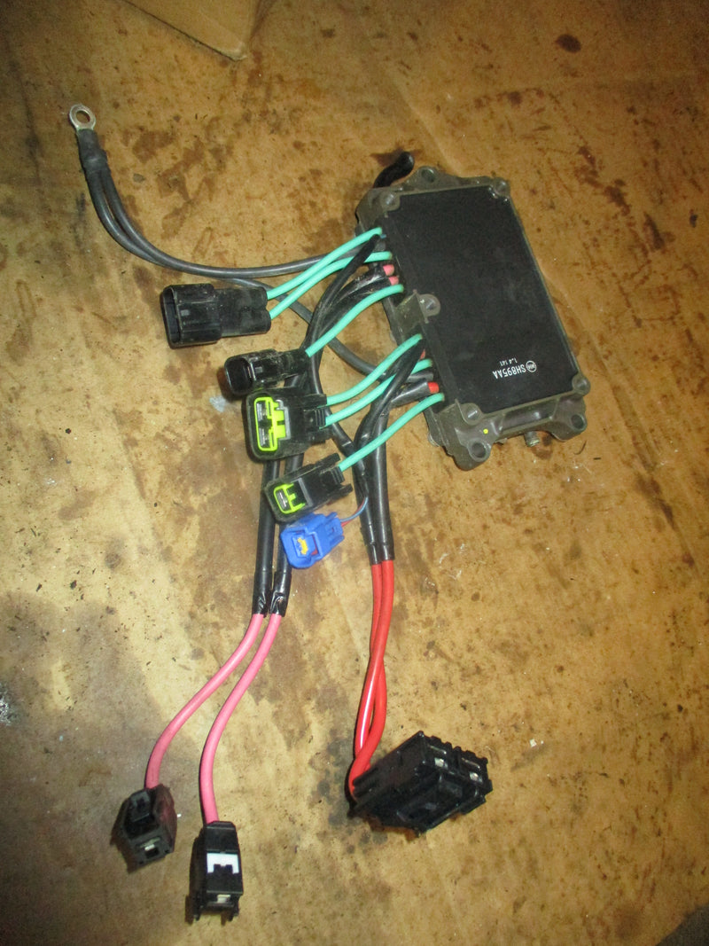 Yamaha 300hp 4 stroke outboard rectifier regulator (6CE-81960-00-00)