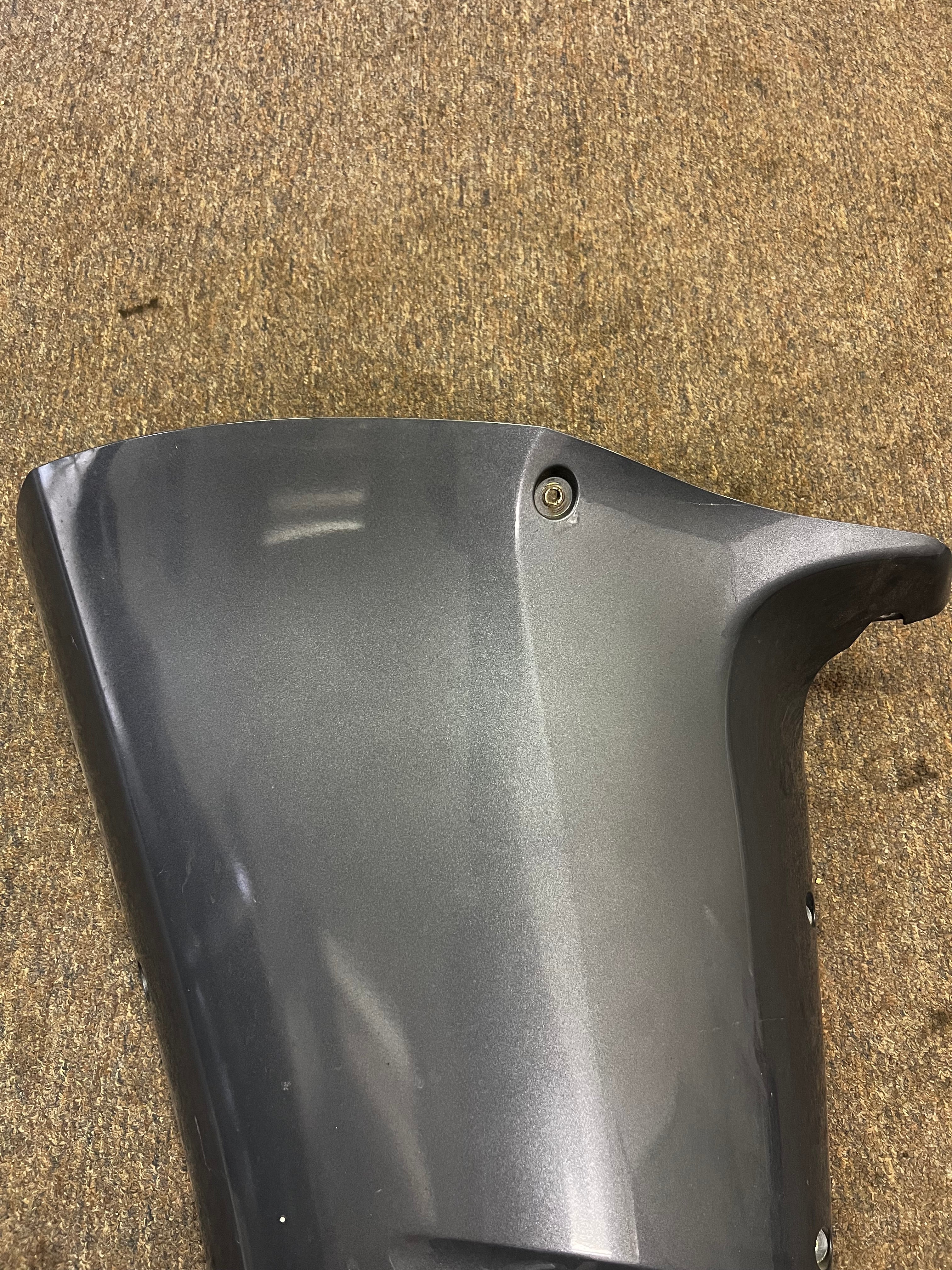 ヤマハ YAMAHA Yamaha 4.2L 300hp 4 stroke outboard starboard apron (6CE-42771-01