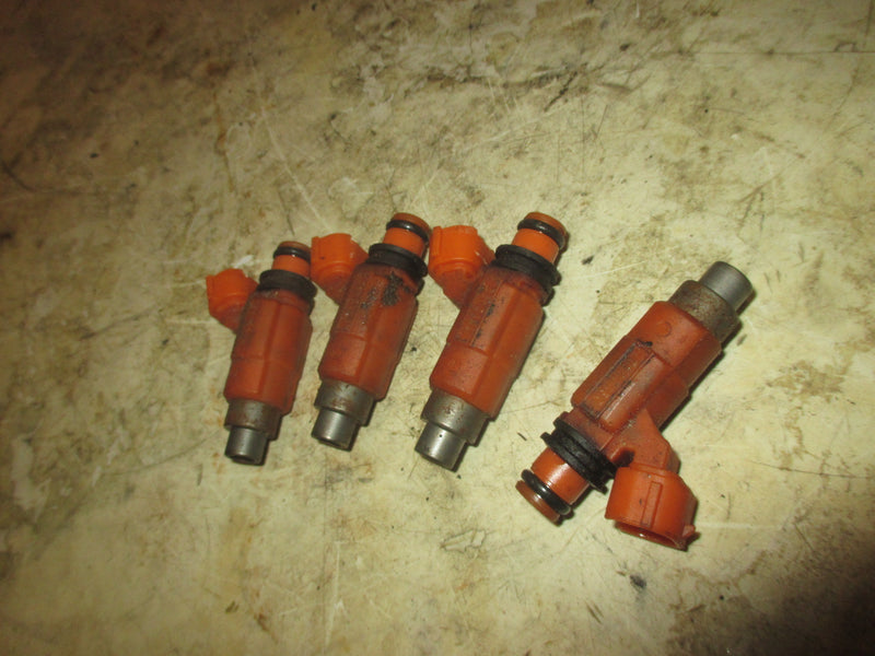 Suzuki DF140 140hp 4 Stroke Outboard Fuel Injector Set (15710-65D00)