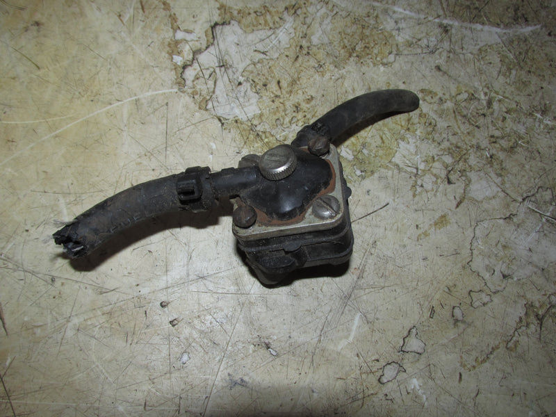 Johnson 25hp Outboard Fuel Pump (382875)