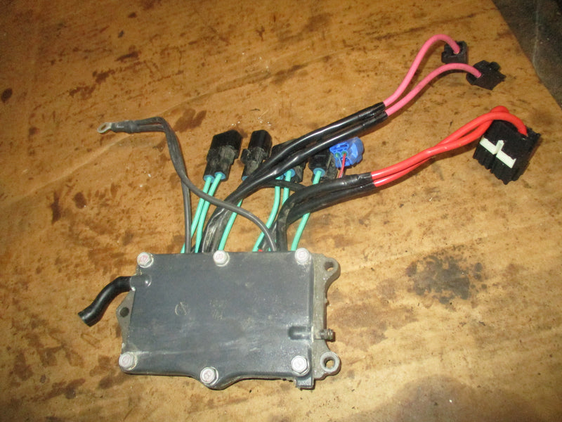 Yamaha 300hp 4 stroke outboard rectifier regulator (6CE-81960-00-00)