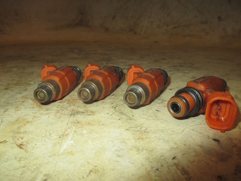 Suzuki DF140 140hp 4 Stroke Outboard Fuel Injector Set (15710-65D00)