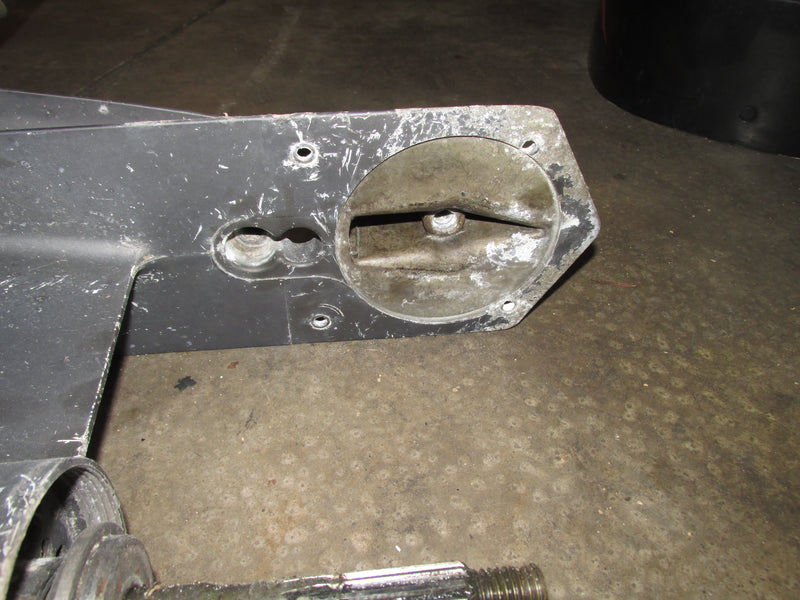 Johnson 60hp 2 Stroke Outboard 20" Lower Unit