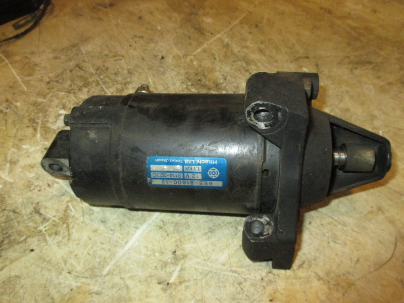 Yamaha 150hp 2 Stroke outboard Starter (6ES-81800-12)