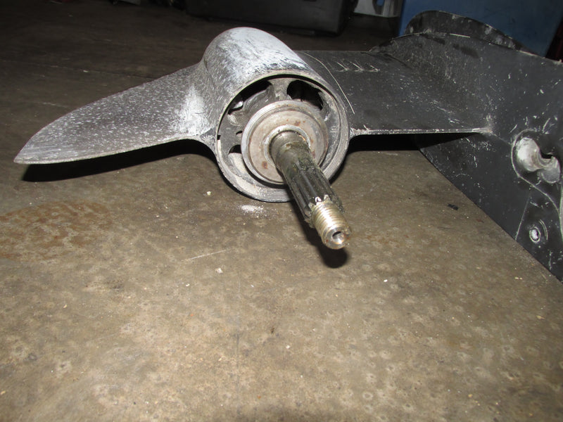 Johnson 60hp 2 Stroke Outboard 20" Lower Unit