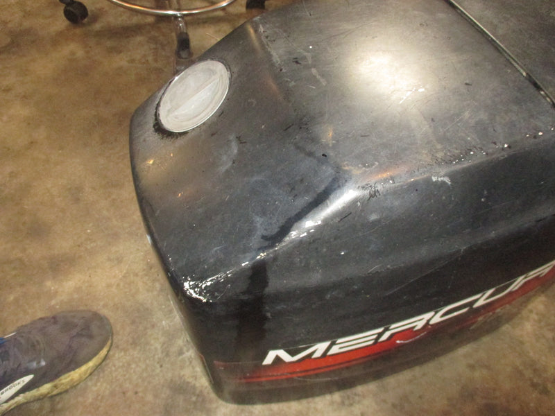 Mercury 115hp 2 stroke outboard Top Cowling