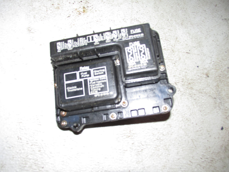 Yamaha 250hp 3.3L 4 Stroke Outboard Fuse Box (6P2-82170-00)