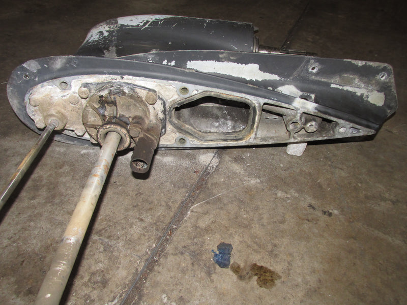 Johnson 60hp 2 Stroke Outboard 20" Lower Unit