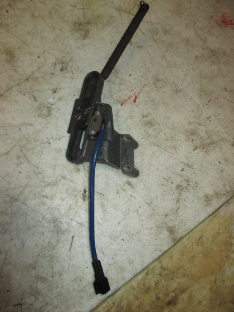 Yamaha 115hp 4 stroke outboard neutral switch and bracket (68F-8259F-00)