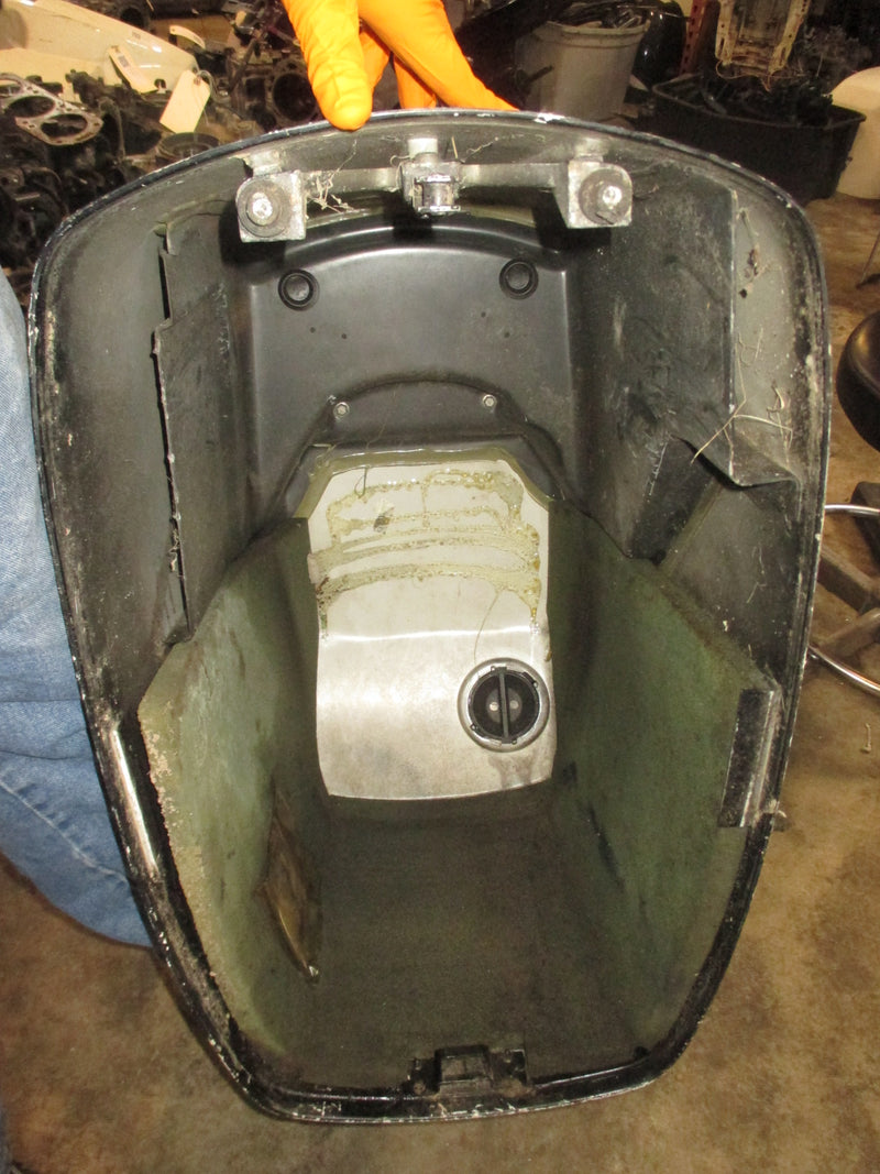 Mercury 115hp 2 stroke outboard Top Cowling