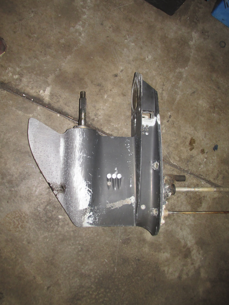 Johnson 60hp 2 Stroke Outboard 20" Lower Unit