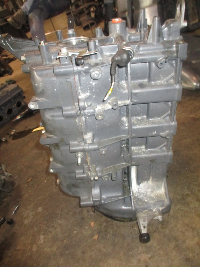 Yamaha 115hp 4 stroke outboard crankcase block