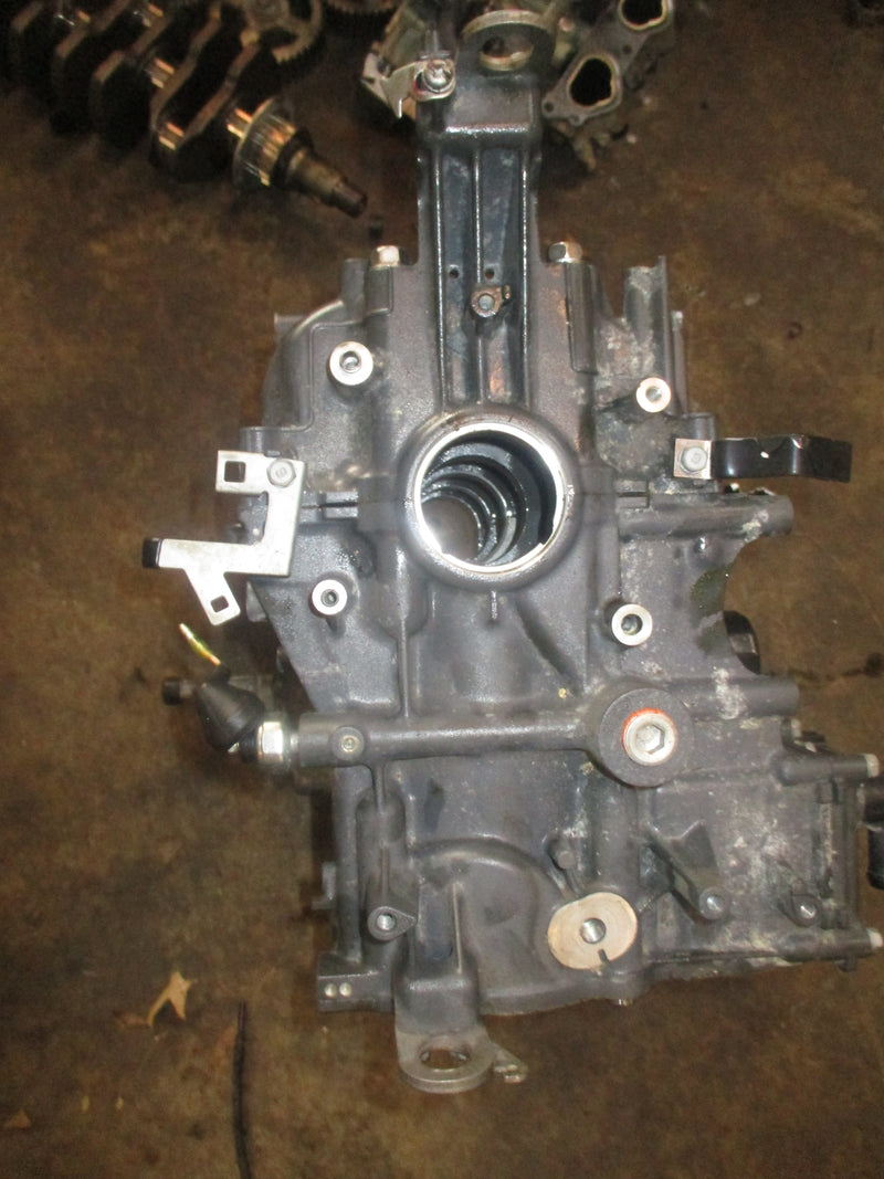 Yamaha 115hp 4 stroke outboard crankcase block