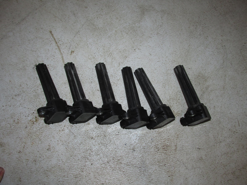 Yamaha 250hp 3.3L 4 Stroke Outboard Ignition/ Pencil Coil set (6P2-82310-01)