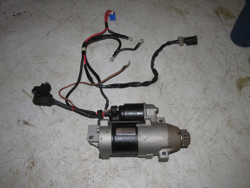 Yamaha 250hp 3.3L 4 Stroke Outboard Starter (63P-81800-00)