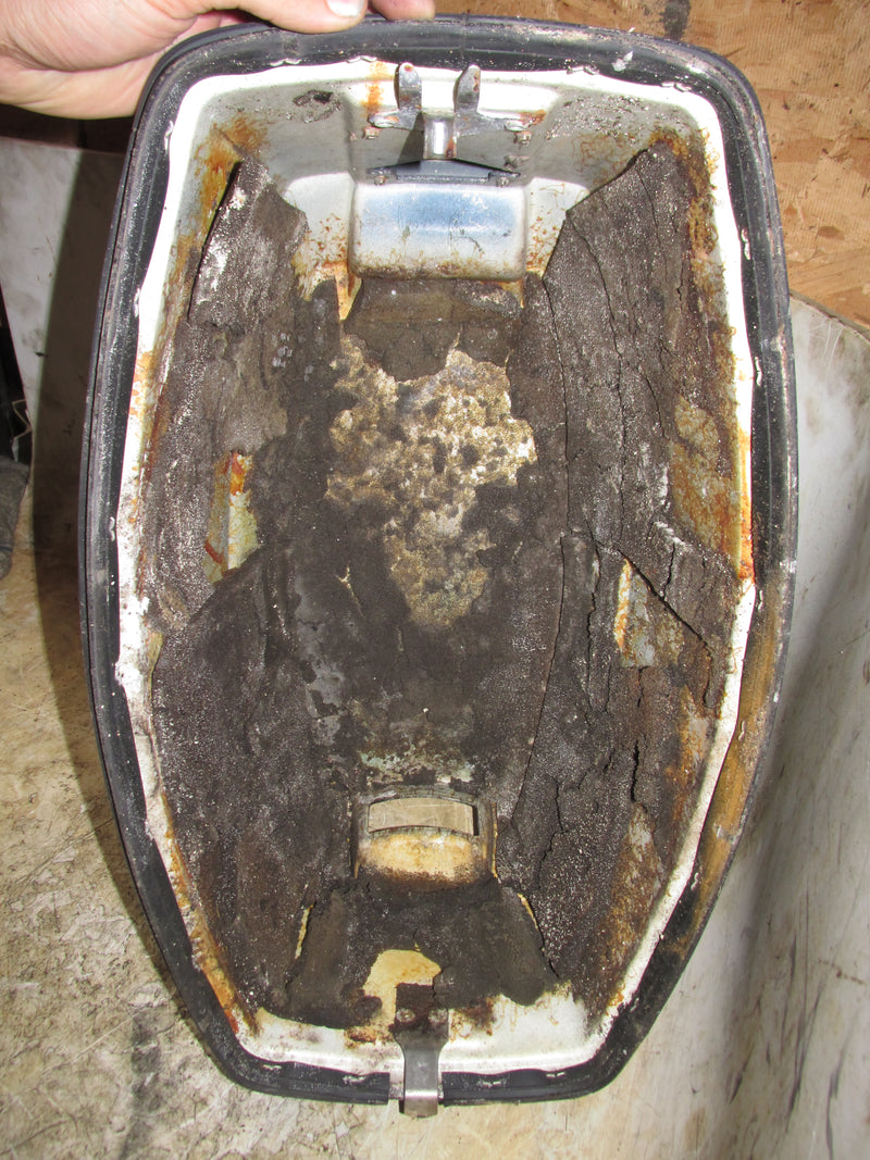 Evinrude 20hp 2 Stroke Outboard Top Cowling