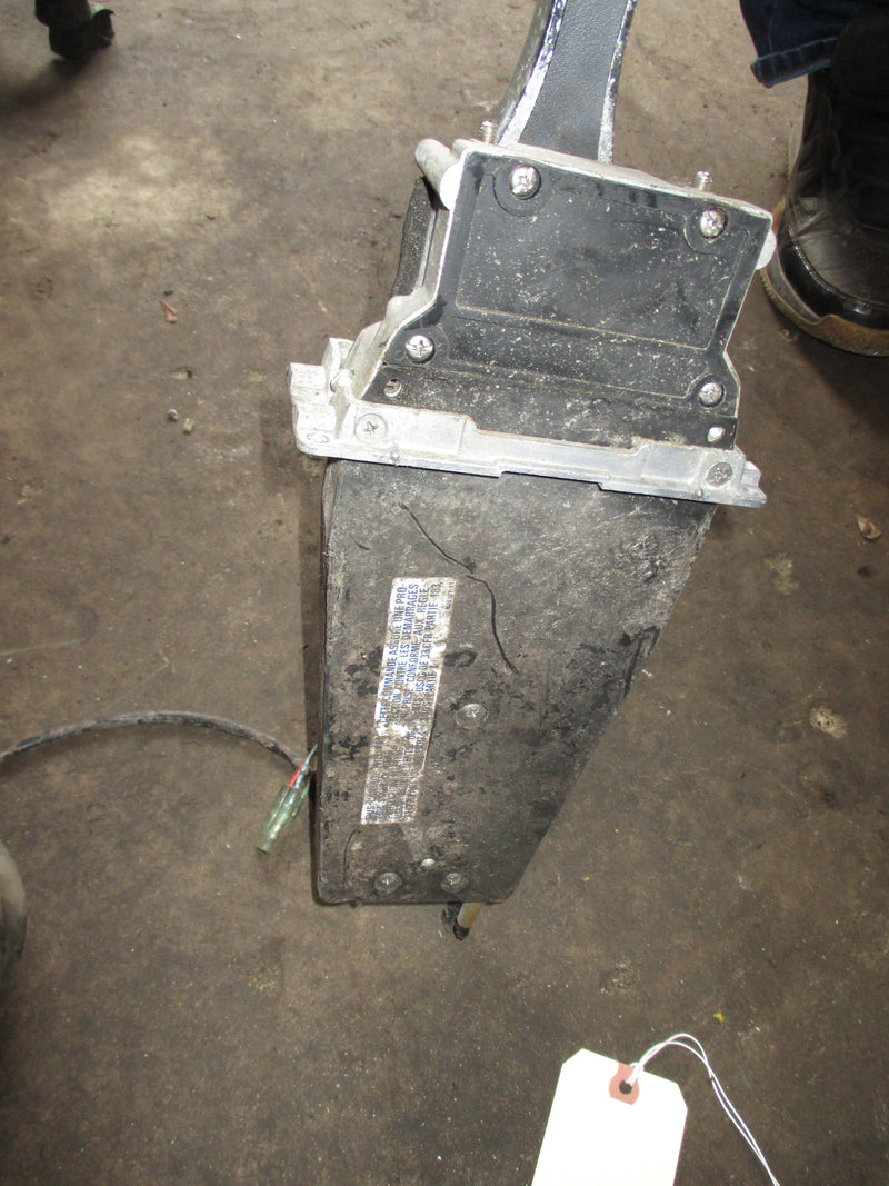 Suzuki Outboard top mount control box