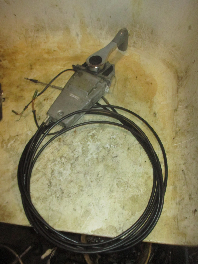 Suzuki DF140 140hp 4 Stroke Outboard Top Mount Control Box 14' Cables