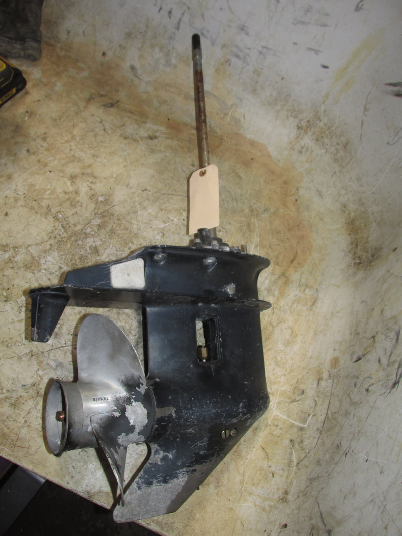 Evinrude 20hp 2 Stroke Outboard Short Shaft Lower Unit