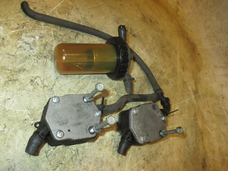 Yamaha 150hp 2 Stroke outboard Fuel Pump and Filter Set (6E5-24410-03-00)