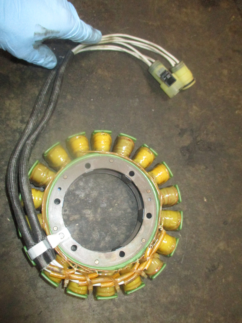 Yamaha 200hp 4 stroke outboard stator (6DA-81410-00-00)