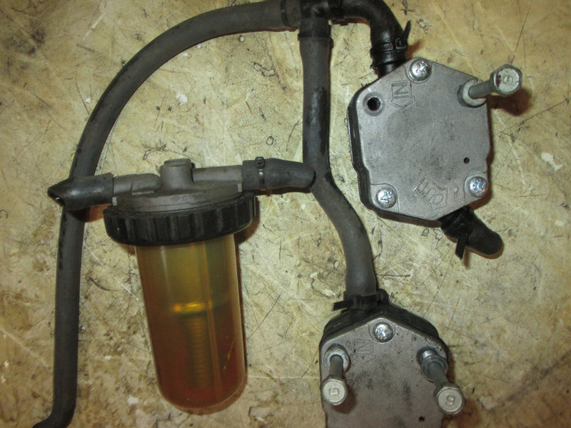 Yamaha 150hp 2 Stroke outboard Fuel Pump and Filter Set (6E5-24410-03-00)