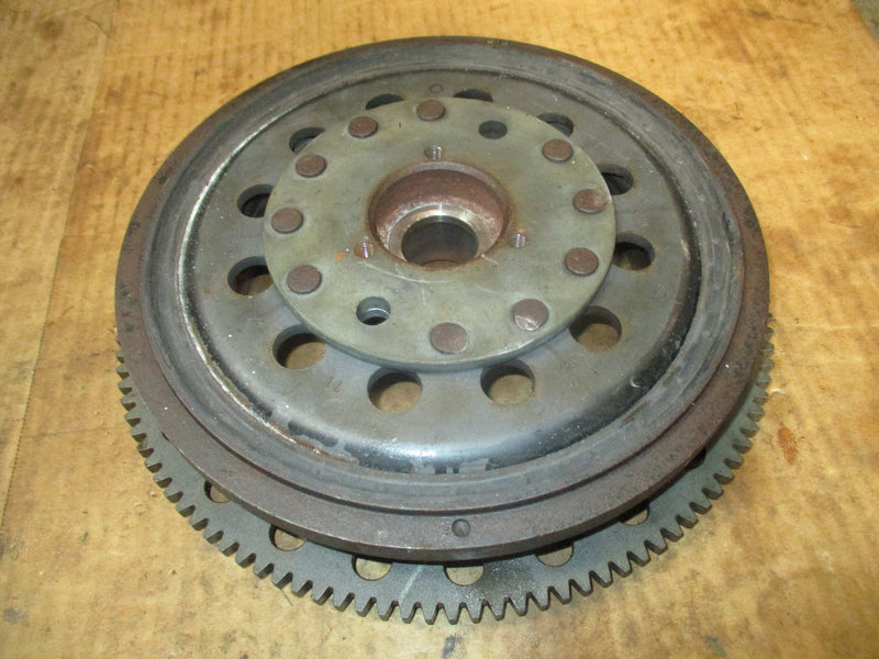 Yamaha 150hp 4 stroke outboard flywheel (63P-81450-00)