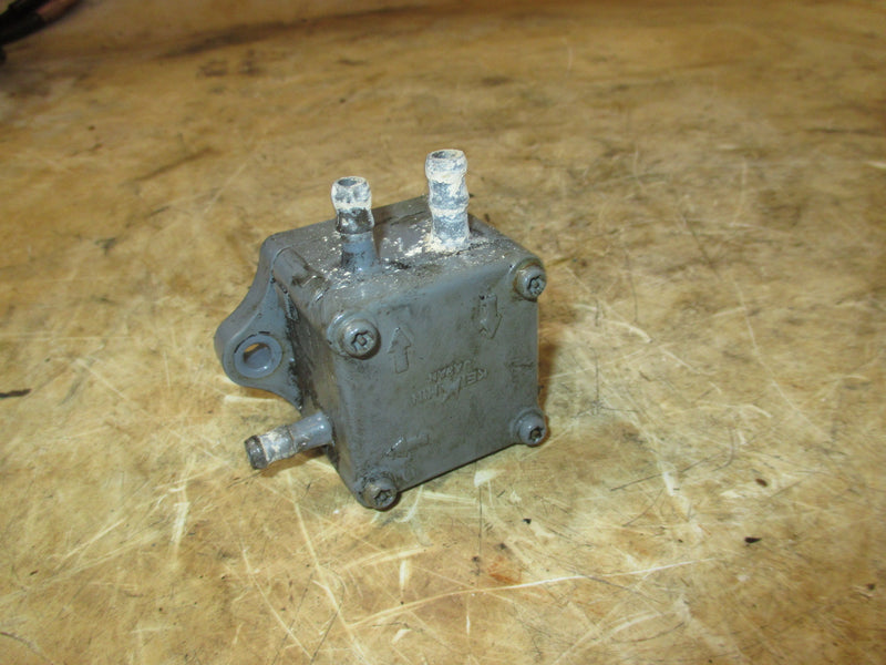 Honda BF40A 40hp 4 stroke outboard fuel pump (16700-ZW1-004)