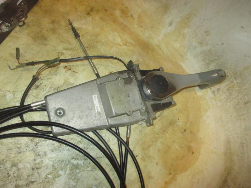 Suzuki DF140 140hp 4 Stroke Outboard Top Mount Control Box 14' Cables