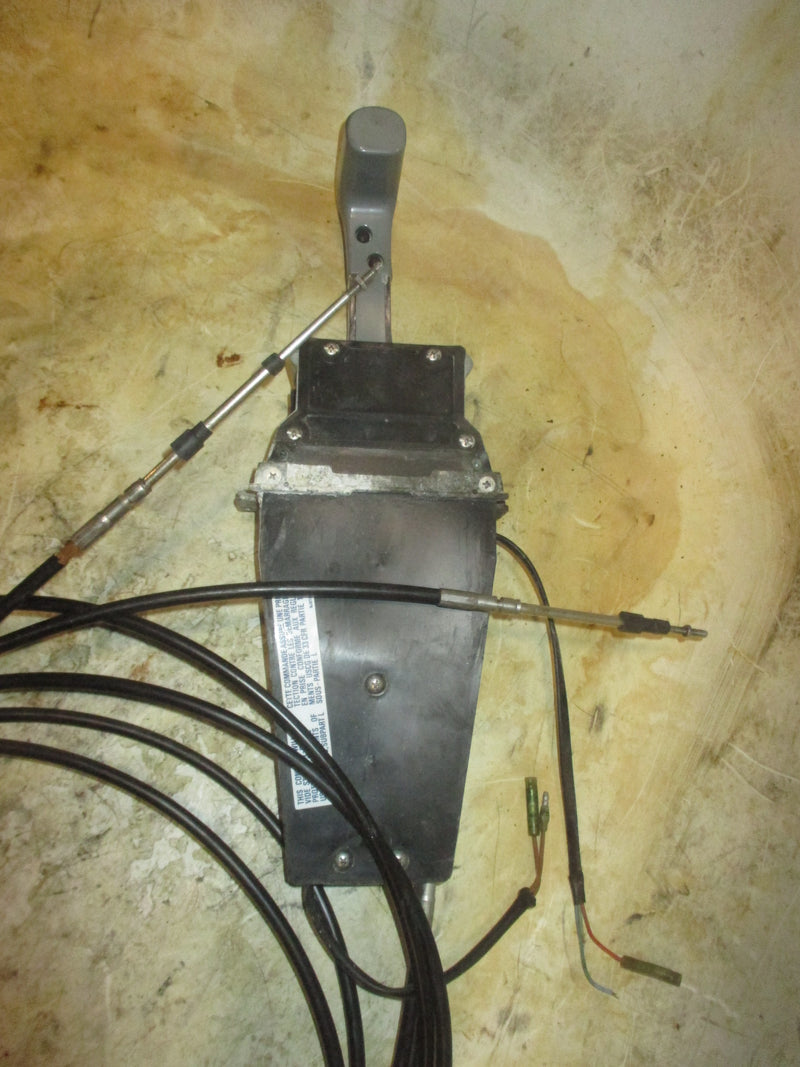 Suzuki DF140 140hp 4 Stroke Outboard Top Mount Control Box 14' Cables
