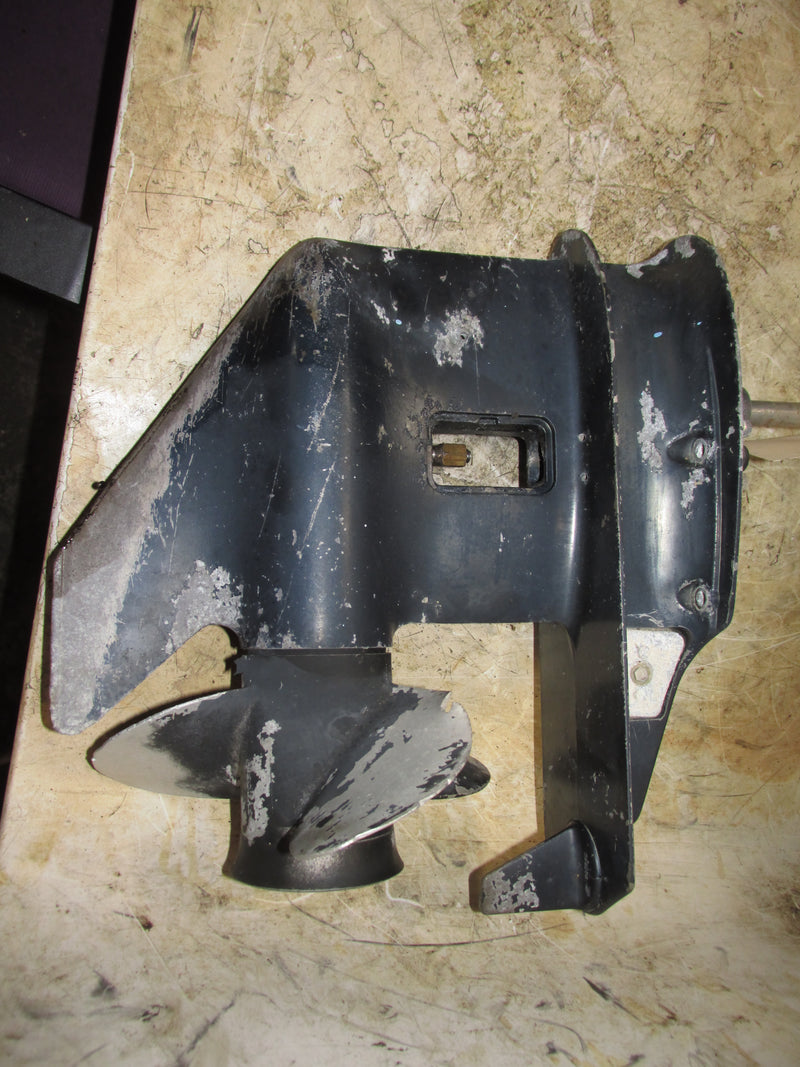 Evinrude 20hp 2 Stroke Outboard Short Shaft Lower Unit