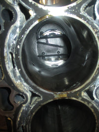 Load image into Gallery viewer, Yamaha 115hp 4 stroke outboard crankcase block
