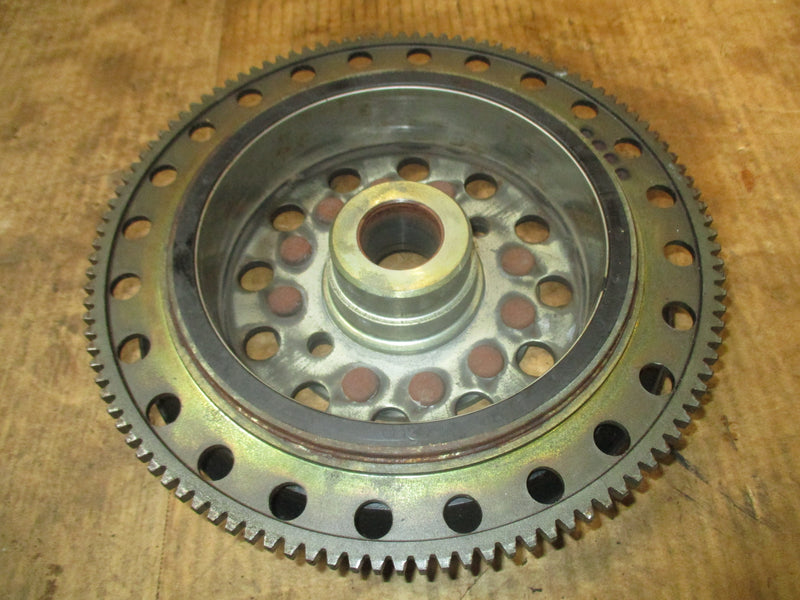 Yamaha 150hp 4 stroke outboard flywheel (63P-81450-00)