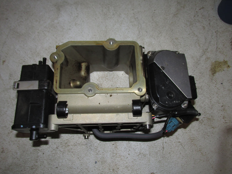 Yamaha 250hp 3.3L 4 Stroke Outboard Throttle Body/Mixing Body (6P2-13750-00)