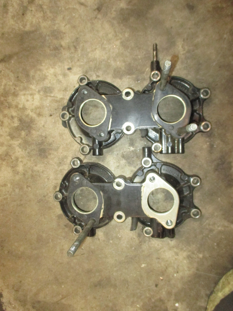 Mercury 115hp 2 stroke outboard Intake Manifold (814033-C1)