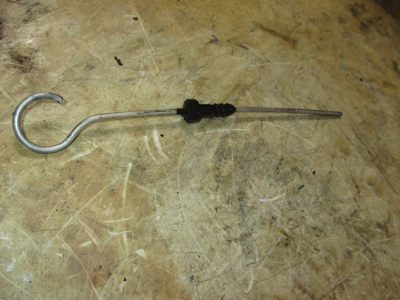 Honda BF40A 40hp 4 stroke outboard oil dipstick (15650-ZV5-000)