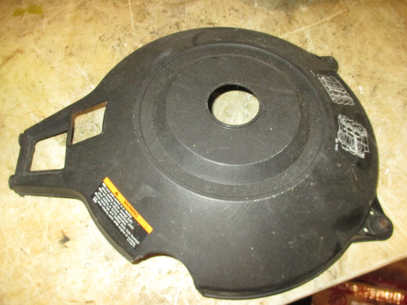 Yamaha 150hp 2 Stroke outboard Flywheel Cover (6E5-81337-01-00)
