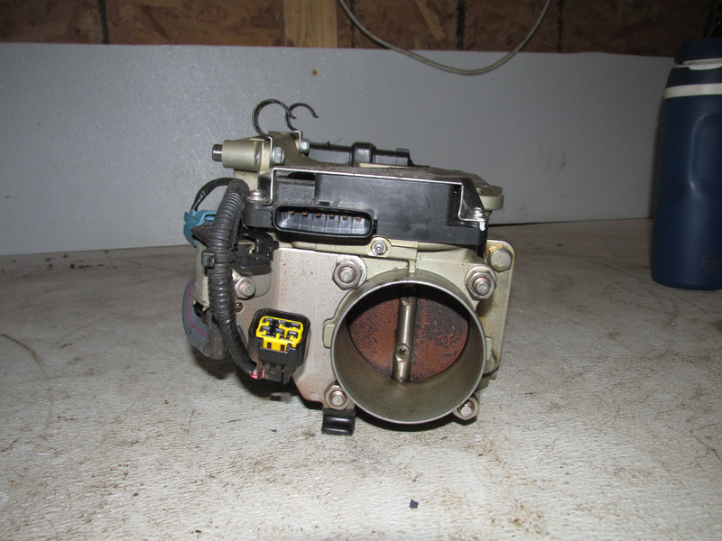 Yamaha 250hp 3.3L 4 Stroke Outboard Throttle Body/Mixing Body (6P2-13750-00)